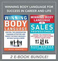 Winning Body Language for Success in Career and Life EBOOK BUNDLE