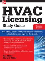   HVAC Licensing Study Guide, Second Edition