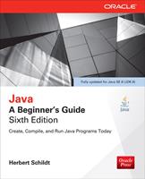   Java: A Beginner's Guide, Sixth Edition (INKLING CH)