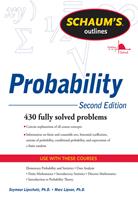   Schaum's Outline of Probability, Second Edition
