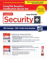   CompTIA Security+ Certification Boxed Set (Exam SY0-301)