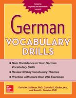   German Vocabulary Drills