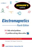   Schaum's Outline of Electromagnetics, 4th Edition