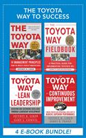   The Toyota Way to Success EBOOK BUNDLE