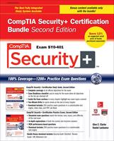   CompTIA Security+ Certification Bundle, Second Edition (Exam SY0-401)