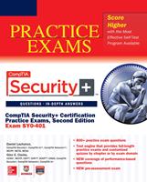   CompTIA Security+ Certification Practice Exams, Second Edition (Exam SY0-401)