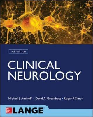 Clinical neurology - Michael J. Aminoff, David A. Greenberg, Roger P. Simon - Libro McGraw-Hill Education 2015, Medicina | Libraccio.it
