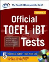 Official TOEFL IBT tests. Vol. 2  - Libro McGraw-Hill Education 2016, Scienze | Libraccio.it