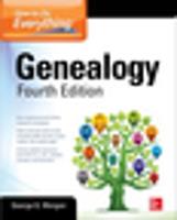   How to Do Everything: Genealogy, Fourth Edition