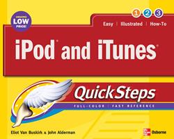   iPod and iTunes QuickSteps