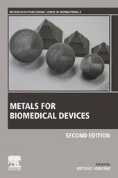 Metals for Biomedical Devices