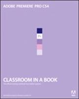   Adobe Premiere Pro CS4 Classroom in a Book