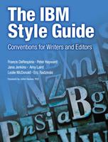   IBM Style Guide, The
