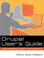   Drupal User's Guide