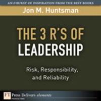   3 R's of Leadership