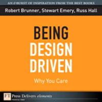   Being Design Driven
