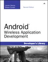   Android Wireless Application Development