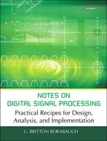   Notes on Digital Signal Processing