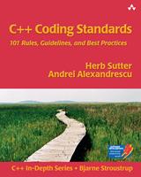   C++ Coding Standards