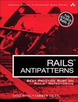   Rails AntiPatterns