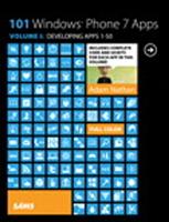  101 Windows Phone 7 Apps, Volume I