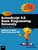   ActionScript 3.0 Game Programming University
