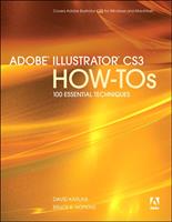Adobe Illustrator CS3 How-Tos