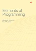   Elements of Programming