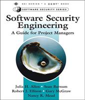   Software Security Engineering