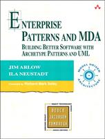   Enterprise Patterns and MDA