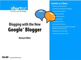   Blogging with the New Google Blogger (Digital Short Cut)