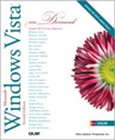   Microsoft Windows Vista On Demand