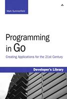   Programming in Go