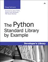   Python Standard Library by Example, The