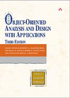   Object-Oriented Analysis and Design with Applications