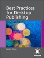   Best Practices for Desktop Publishing