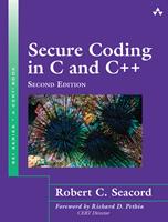   Secure Coding in C and C++