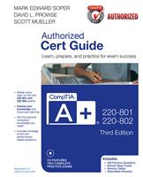   CompTIA A+ 220-801 and 220-802 Cert Guide