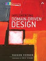   Implementing Domain-Driven Design