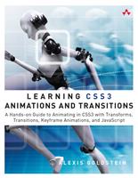   Learning CSS3 Animations and Transitions