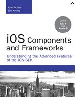   iOS Components and Frameworks
