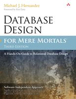   Database Design for Mere Mortals