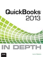   QuickBooks 2013 In Depth