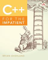   C++ for the Impatient