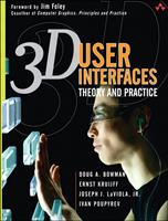   3D User Interfaces