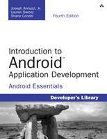   Introduction to Android Application Development