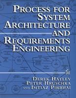   Process for System Architecture and Requirements Engineering