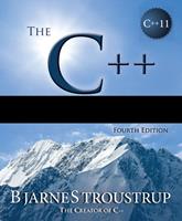   The C++ Programming Language
