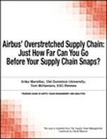   Airbus'Overstretched Supply Chain