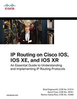   IP Routing on Cisco IOS, IOS XE, and IOS XR